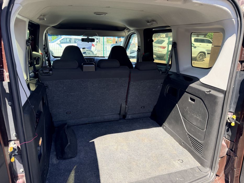 Fiat Doblo 1.3 дизель