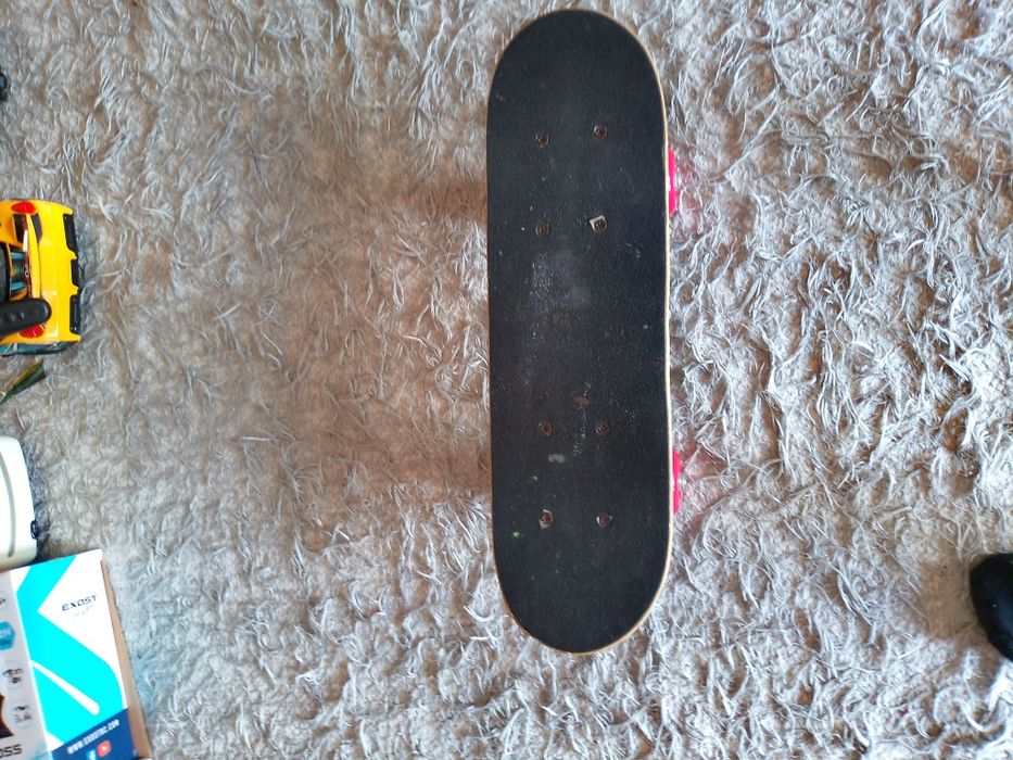Skate usado mas como novo