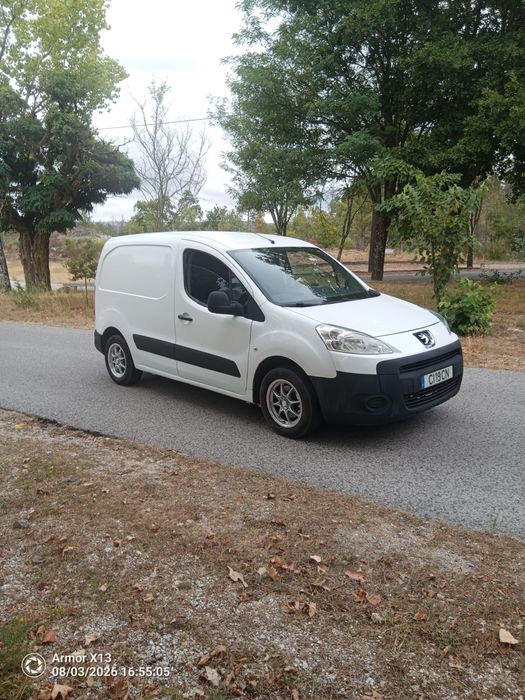 Peugeot Partner 2012 3lugares