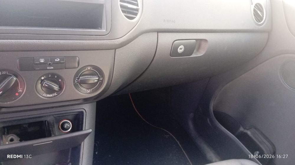 Volkswagen Golf Plus — fotografia 8