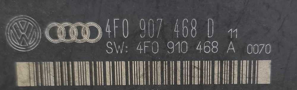 Módulo Eletrónico 4F0907468D - AUDI A6 C6