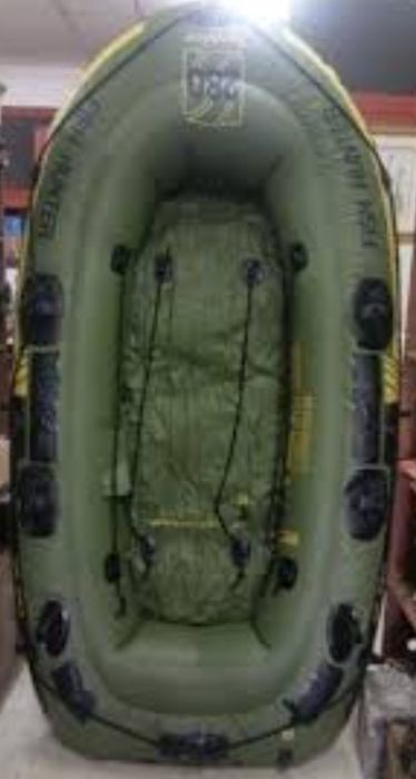 Bote Sevilor Fish Hunter HF360