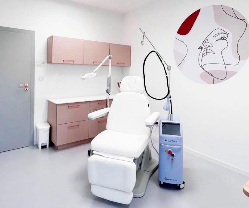 Wynajme laser tulowy Lavieen