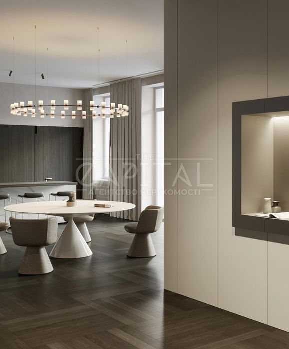 3-rooms apartment apartment by the address st. Ilenka Yuriya (area 182 m²) - Atlanta.ua - photo 2