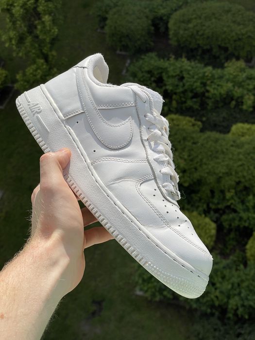 Oryginalne Nike Air Force 1 One EUR 44.5