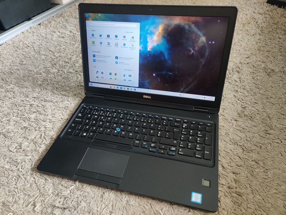 Dell i5 Full HD 16Gb RAM SSD 256Gb Carregador