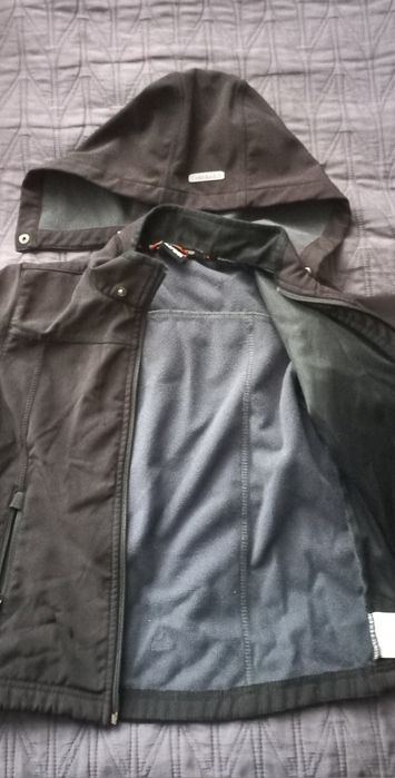 Kurtka softshell 122-128