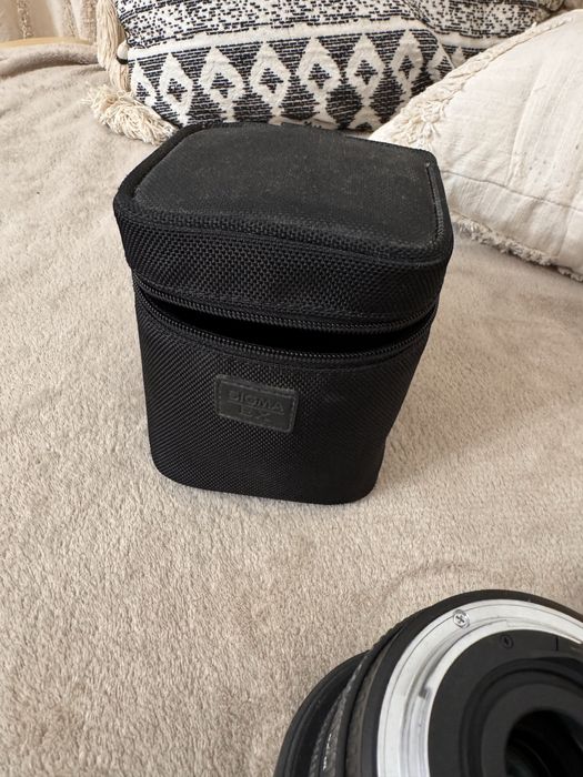 Objectiva/lente ex sigma 10/20mm 1:4-5.6