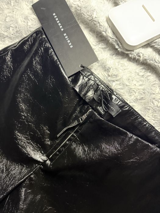 міні шортики з замочком