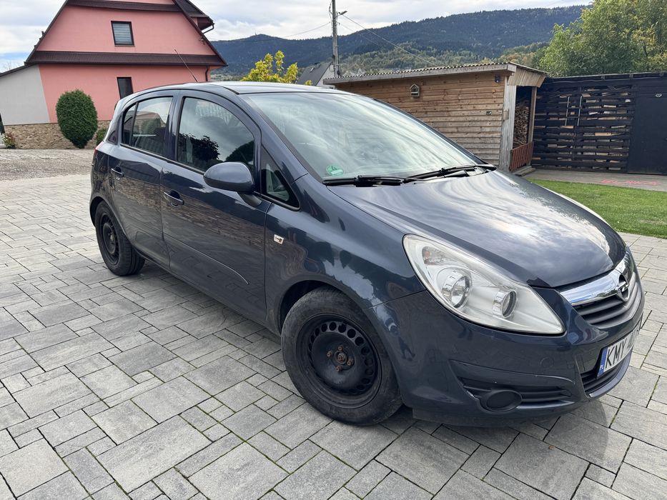 Opel corsa 1.2 sprzedam