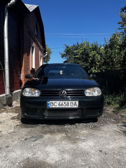 Гольф 4 1.8т