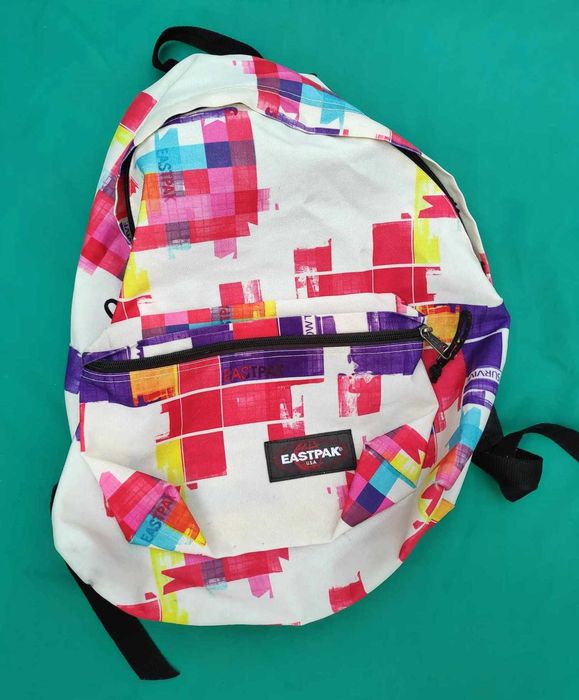 Mochila Eastpak.