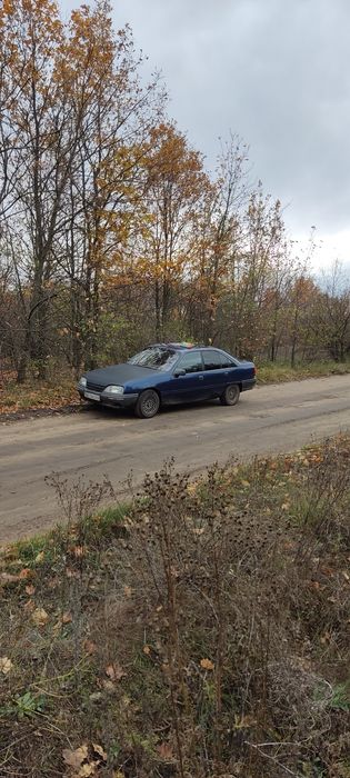 Опель Омега А  .