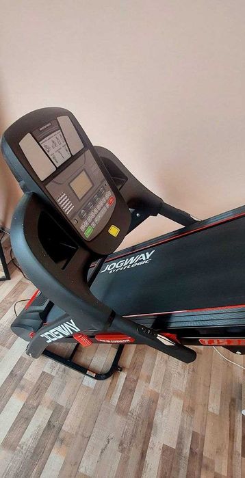 Бігова доріжка Jogway TJ532C у відмінному стані + відеоогляд!