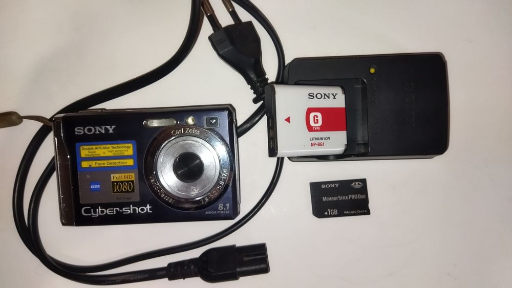 sony cyber shot w90 - Купить электронику - Цены на OLX.ua