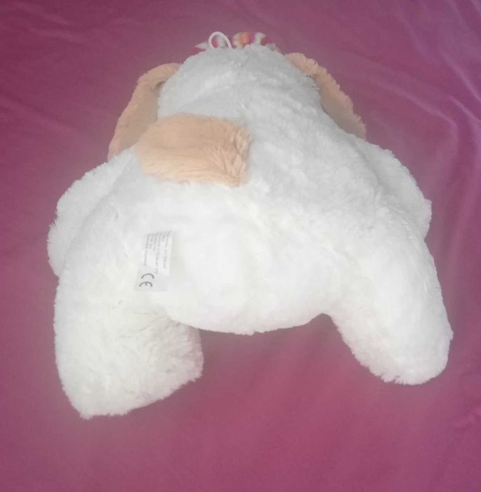 Maskotka piesek bernardyn pluszak 41cm