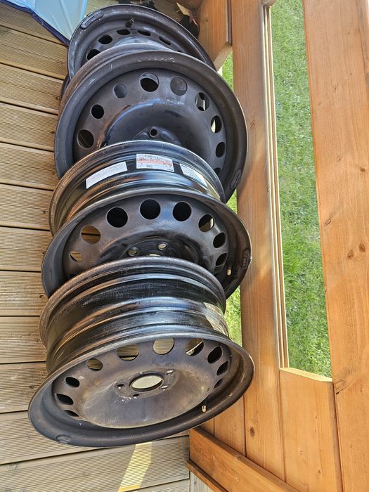Felgi stalowe 16" Ford