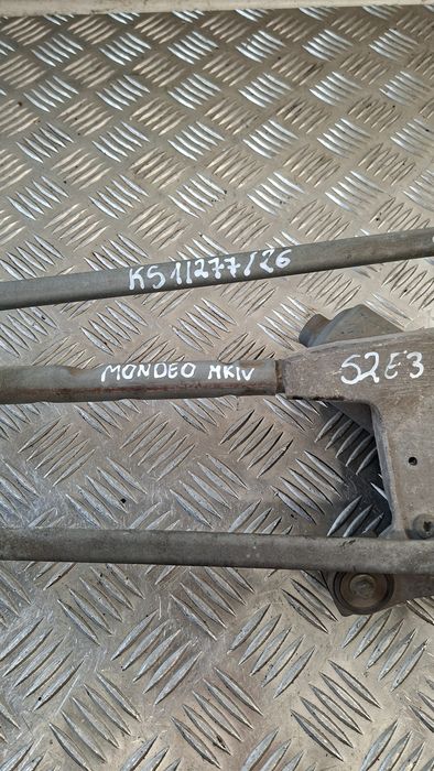 Mechanizm Wycieraczek Przód Ford Mondeo Mk4