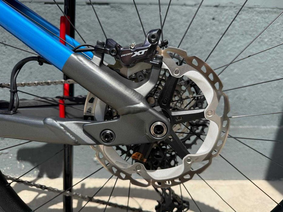 Cube Stereo Hybrid 140 HPC Actionteam 750 | FOX Factory Kashima | Bosch CX