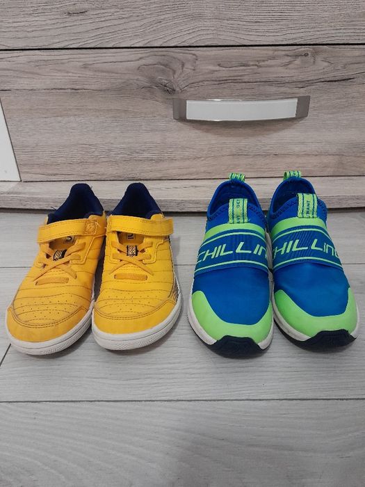 Buty sportowe rozmiar 33