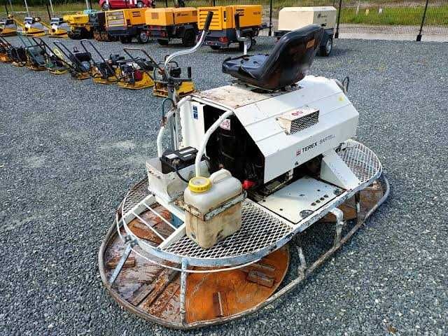 Zacieraczka do betonu