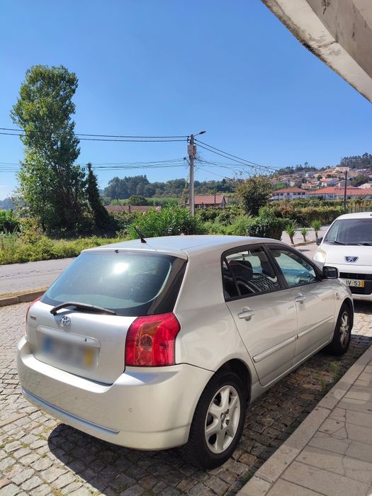 Toyota Corolla 1.4 D4D - 10/2006