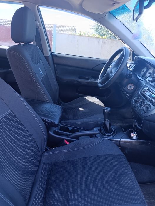 Mitsubishi Lancer 2008 VIN JMBSNCS3A8U001812 фото оголошення 4 з 8