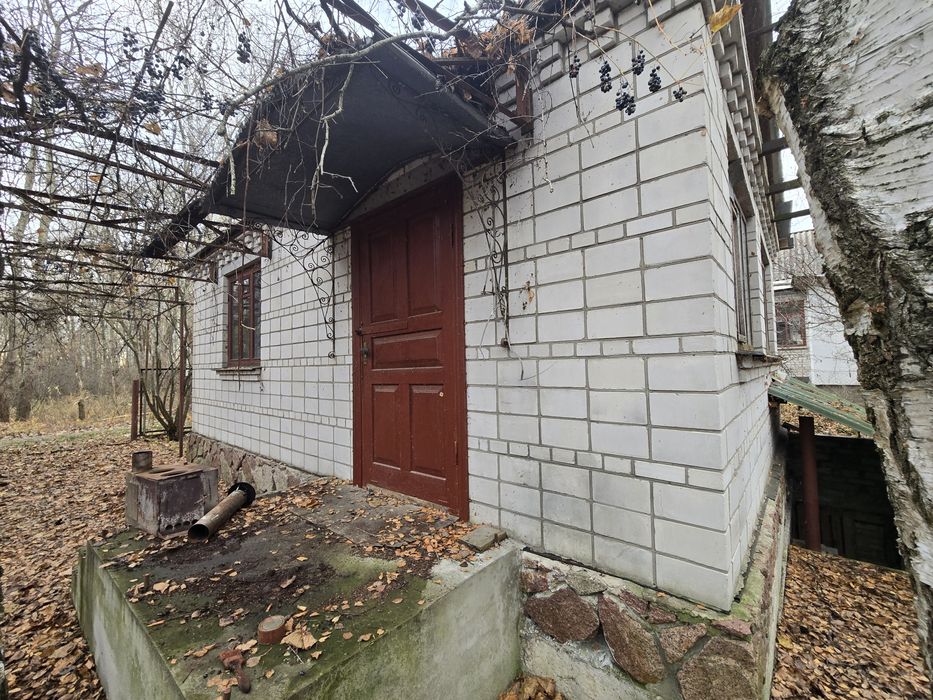 Дача у сосновому лісі біля Дніпра! Стовп’яги, СТ «Славутич»