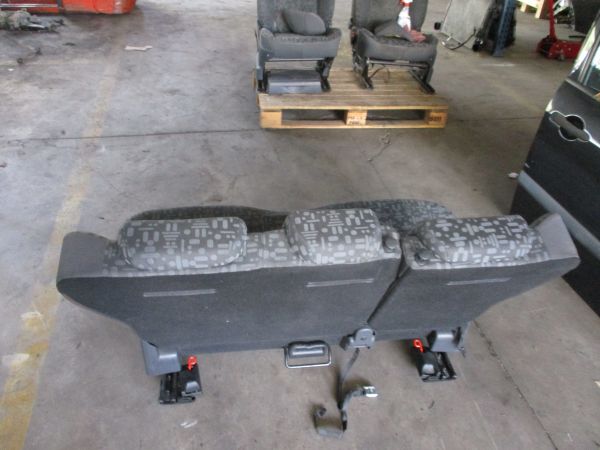 Conjunto de bancos RENAULT Modus/Grand Modus (F/JP0_)