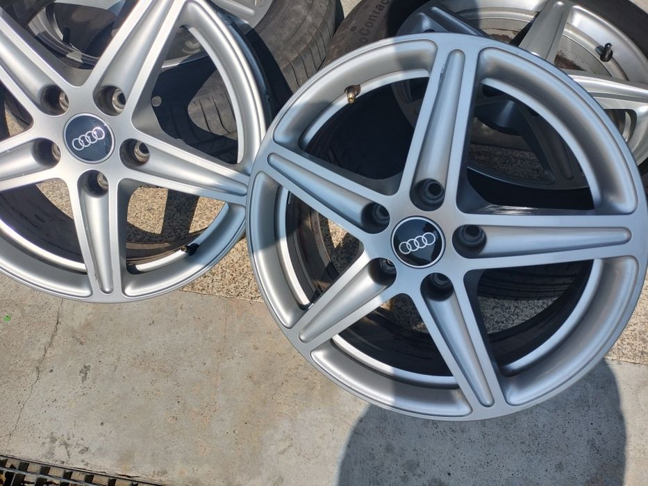 Jantes Audi 16" - semi novas