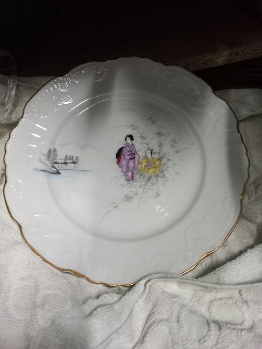 Vendo serviço da Vista alegre