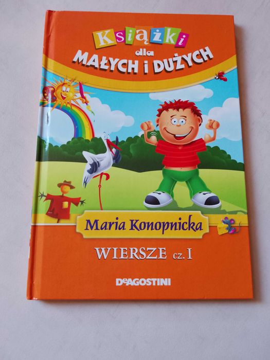 Maria Konopnicka "Wiersze" cz. I, 2011