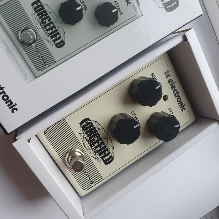 Tc Electronic Forcefield Compresor