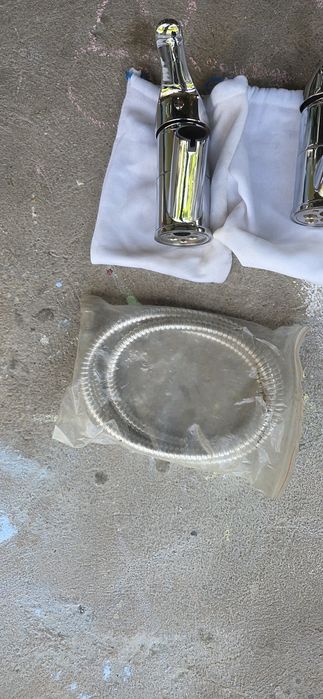 Bateria łazienkowa