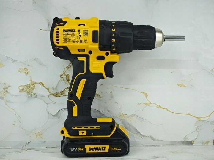 Wkrętarka akumulatorowa DEWALT DCD777