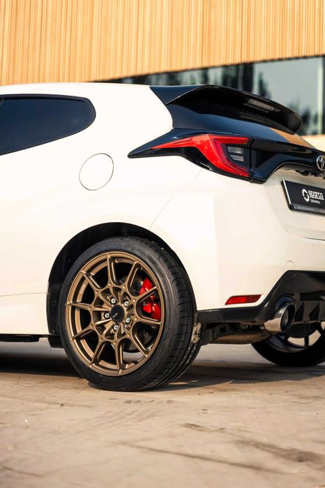 Felgi Sparco FF2 FF3 18" 8J 8,5J 5x114,3 Toyota Corolla Yaris GR