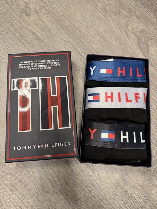 Bokserki ztommy Hilfiger XL