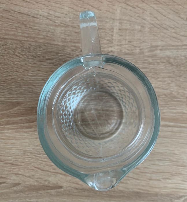 Скляний глечик Garbo Glass, 0,5 л