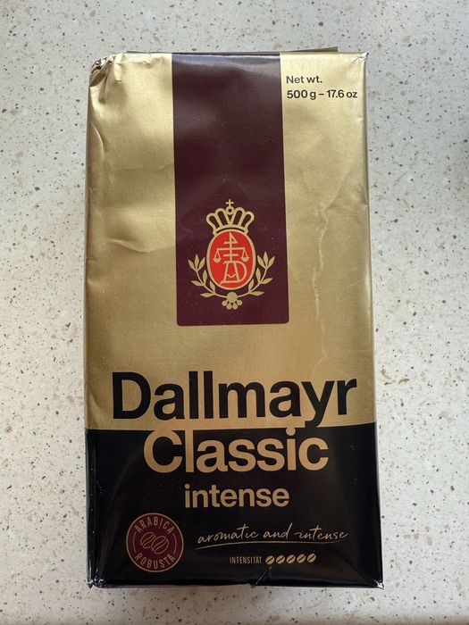 Kawa Dallmayr classic intense