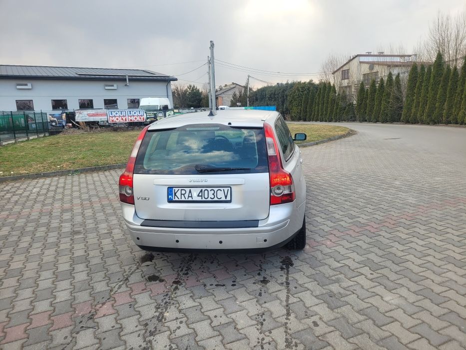 Volvo v50 1.6 hdi  109km