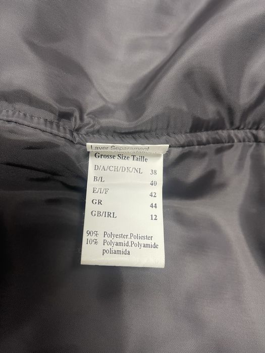 Gabardine C/Nova T. 40