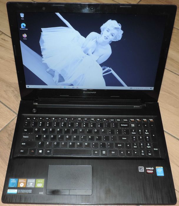Lenovo G50-70 Pentium , 8 GB,SSD,Grafika 2GB, 15,6" gwarancja - Elbląg Lapserwis