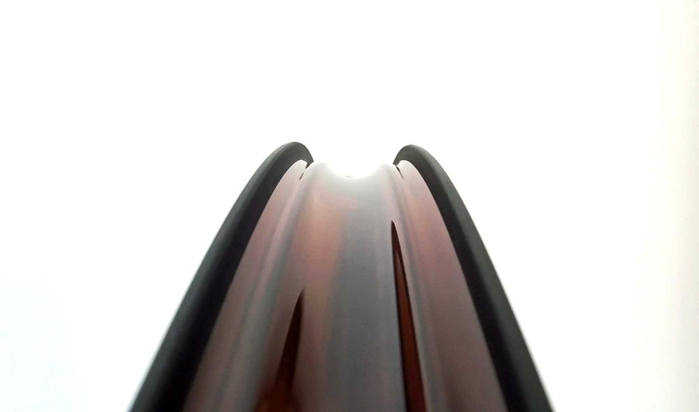 NOWE koło 660g CARBON 29" 15x110 przednie przód wew 27mm MTB XC lekkie