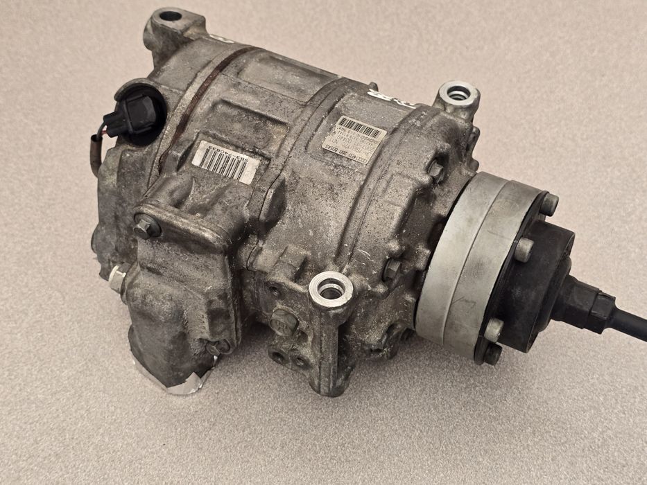 Compressor Ar Condicionado AC Original Audi A8 D3 4E 4.2 FSI V8 350CV BVJ 2006- EPC