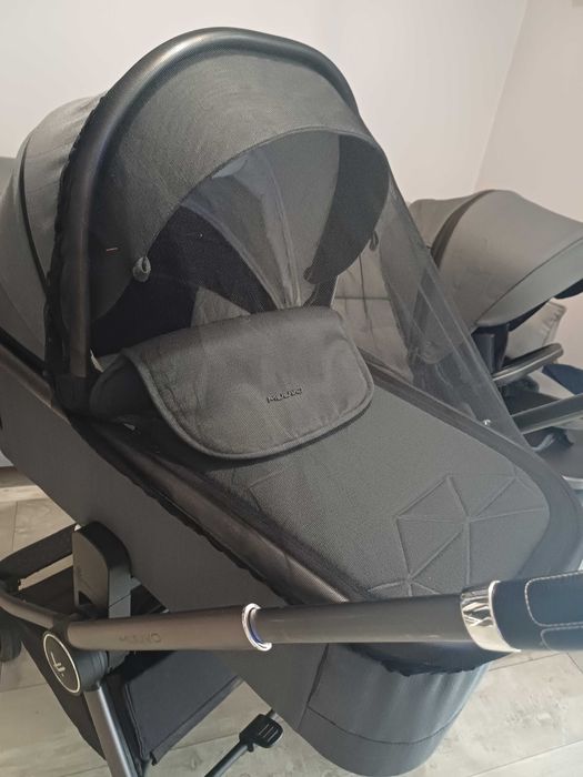 Wózek 2w1 Muuvo Quick SE