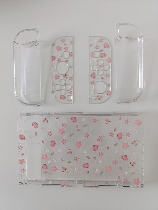 Nintendo Switch and Joy-Con Protective Case64585233824002121