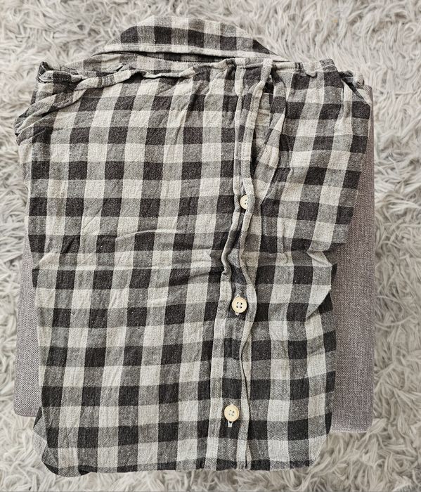 Camisa Mango Regular Fit