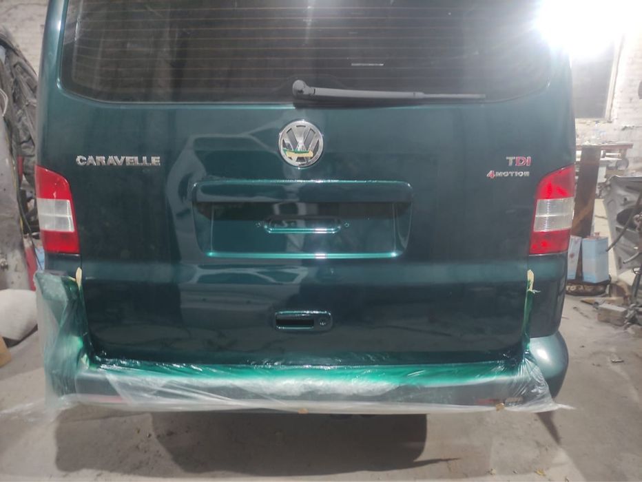 Продам Volkswagen Caravelle 4x4 T5 2008