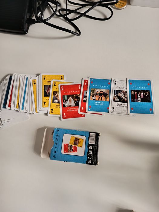 Baralhos de cartas