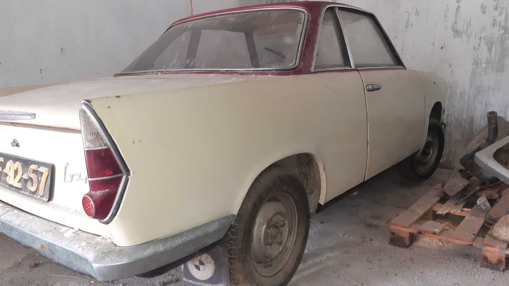 BMW 700 — fotografia 2